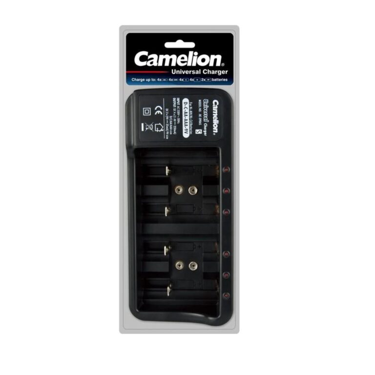 Camelion BC-0906S Universal Battery Charger