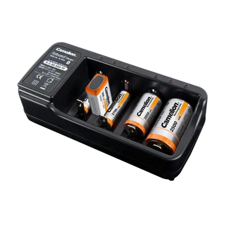 Camelion BC-0906S Universal Battery Charger - Image 2