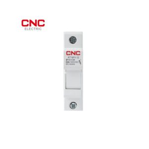CNC RT18PV-32 1P Fuse Holder for 10x38 gPV Fuses – Compatible