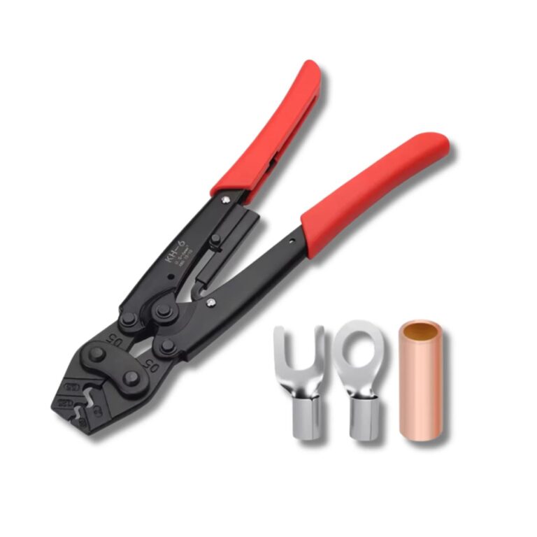 YTH KH-6 Copper Nose Crimping Pliers - Image 3