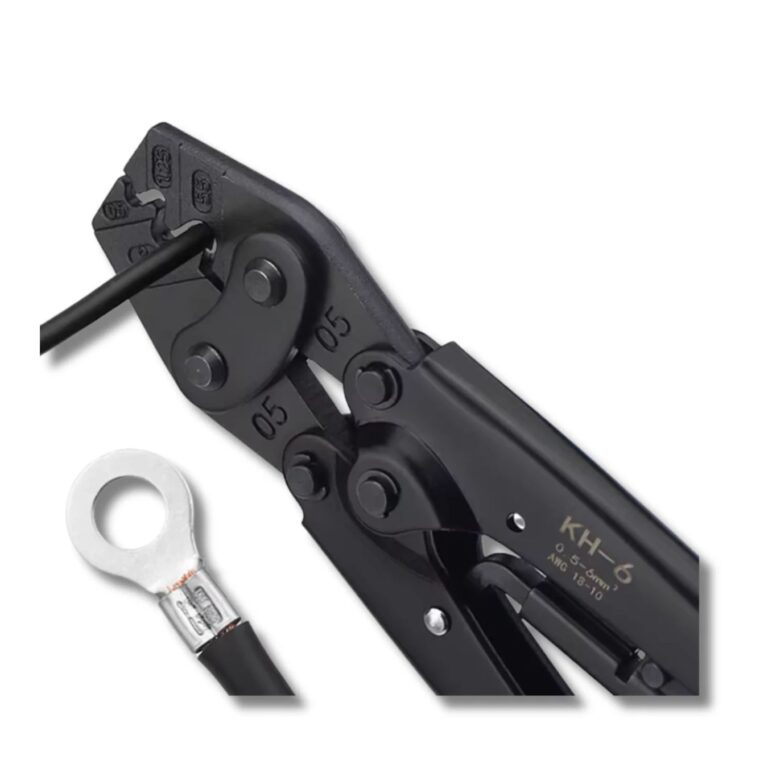 YTH KH-6 Copper Nose Crimping Pliers - Image 2