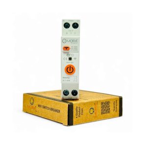 MORA Smart WiFi 10-in-1 63A Protector Switch – Overload