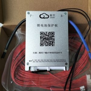 JK Smart 8S-24S BMS Bluetooth For Li-ion LifePo4 LTO Battery 40A