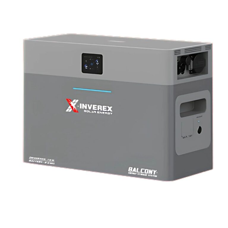 Inverex BALCONY 1H2 1000W Compact Power System