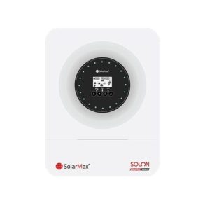 SolarMax Solon 3.8kw Off Grid Solar Inverter with PV6000 IP21