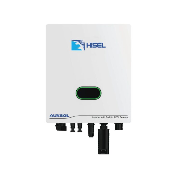 Hisel AUXSOL ASN-10TL-G2 10KW - PV 15KW Three Phase